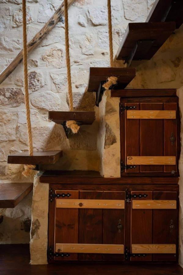 Вилла Dioni Stone House Petrokefalo Экстерьер фото