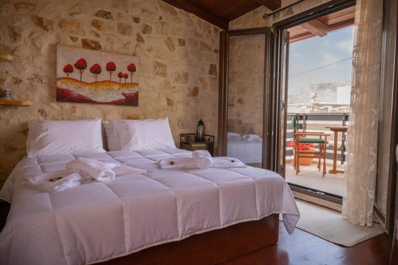 Вилла Dioni Stone House Petrokefalo Экстерьер фото