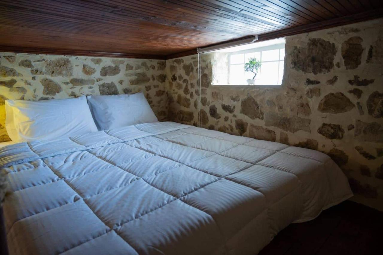 Вилла Dioni Stone House Petrokefalo Экстерьер фото
